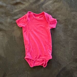 Kyte BABY Hot Pink Bodysuit